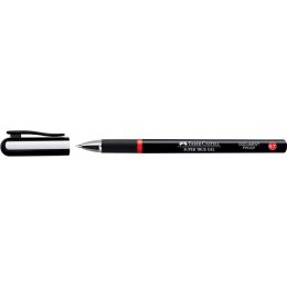Długopis SUPER TRUE GEL 0,7mm czerwony 549121 FABER CASTELL