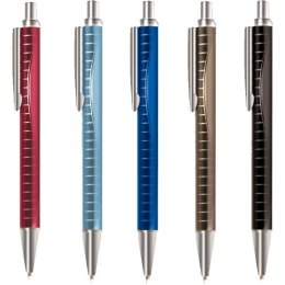 Długopis automatyczny 0,7mm KD953-NM mix kolorów TETIS