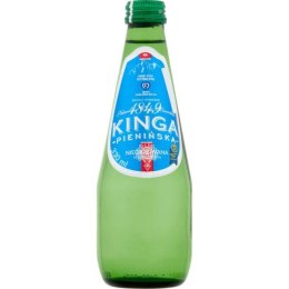 Woda mineralna KINGA PIENIŃSKA 0,3l (12szt) niegazowana butelka szkło