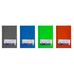 Szkicownik Sketchbook szyty A6 96k 100g mix kolorów 400152625 OXFORD
