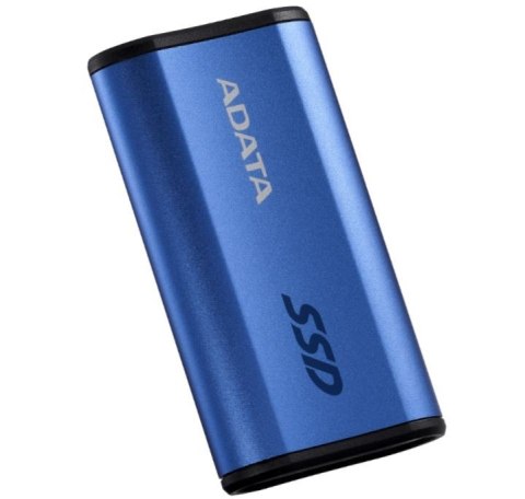 Dysk zewnętrzny SSD SE880 4TB USB3.2A/C Gen2x2 Niebieski Dysk zewnętrzny SSD SE880 4TB USB3.2A/C Gen2x2 Niebieski