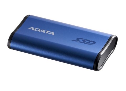 Dysk zewnętrzny SSD SE880 500 GB USB3.2A/C Gen2x2 Niebieski Dysk zewnętrzny SSD SE880 500 GB USB3.2A/C Gen2x2 Niebieski