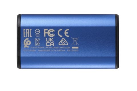 Dysk zewnętrzny SSD SE880 500 GB USB3.2A/C Gen2x2 Niebieski Dysk zewnętrzny SSD SE880 500 GB USB3.2A/C Gen2x2 Niebieski