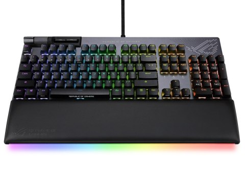 Klawiatura ROG Strix Scope II RX USB 2.0/RGB/N-Key Klawiatura ROG Strix Scope II RX USB 2.0/RGB/N-Key