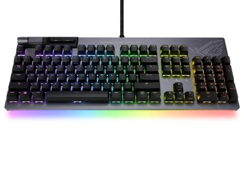 Klawiatura ROG Strix Scope II RX USB 2.0/RGB/N-Key Klawiatura ROG Strix Scope II RX USB 2.0/RGB/N-Key