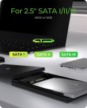 Obudowa IB-200T-C3 2,5 SATA USB 3.2 Gen.1