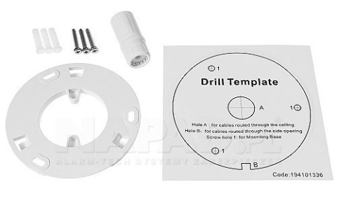 Kamera IP DS-2CD1347G2H-LIU(2.8mm Kamera IP DS-2CD1347G2H-LIU(2.8mm