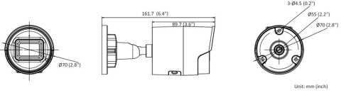 Kamera IP DS-2CD2043G2-IU(2.8mm) Kamera IP DS-2CD2043G2-IU(2.8mm)