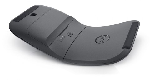 Mysz podróżna Bluetooth MS700 - czarna Mysz podróżna Bluetooth MS700 - czarna