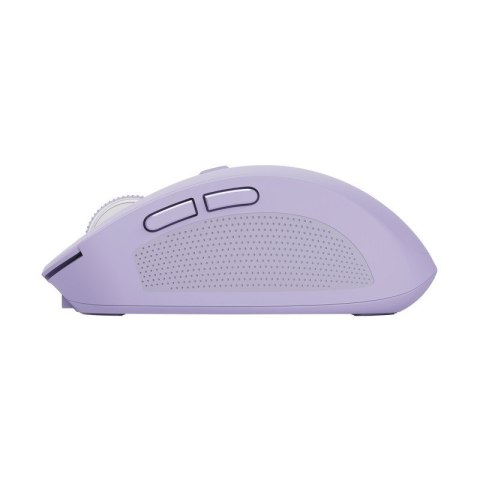 Bezprzewodowa mysz OZAA Compact Fioletowa Bezprzewodowa mysz OZAA Compact Fioletowa