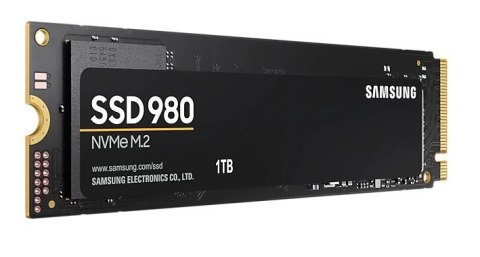 Dysk SSD 980 1TB Gen3.0x4 NVMeMZ-V8V1T0BW Dysk SSD 980 1TB Gen3.0x4 NVMeMZ-V8V1T0BW