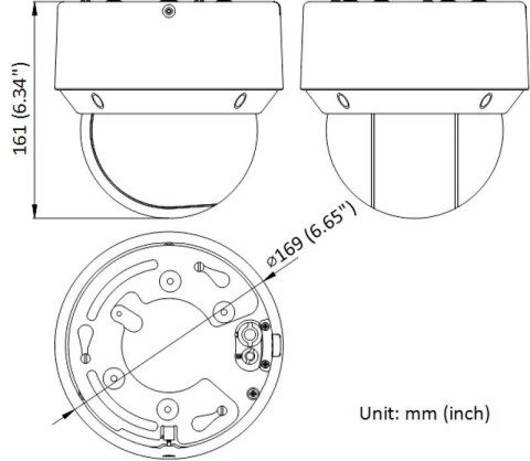 Kamera IP PTZ DS-2DE4A425IWG-E Kamera IP PTZ DS-2DE4A425IWG-E