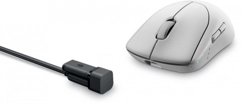 Mysz bezprzewodowa gamingowa Alienware Pro Lunar light Mysz bezprzewodowa gamingowa Alienware Pro Lunar light