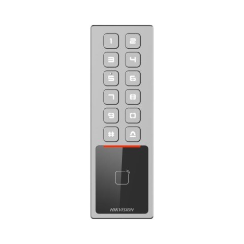 Terminal kontroli dostępu DS-K1T805MBWX Terminal kontroli dostępu DS-K1T805MBWX