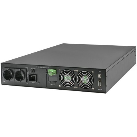 Zasilacz awaryjny UPS do RACK | 2kVA | 2000W | Power Factor 1.0| LCD | On-line Zasilacz awaryjny UPS do RACK | 2kVA | 2000W | Power Factor 1.0| LCD | On-line
