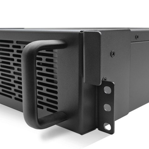 Zasilacz awaryjny UPS do RACK | 2kVA | 2000W | Power Factor 1.0| LCD | On-line Zasilacz awaryjny UPS do RACK | 2kVA | 2000W | Power Factor 1.0| LCD | On-line