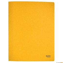 Skoroszyt Leitz Recycle A4, żółty 39040015