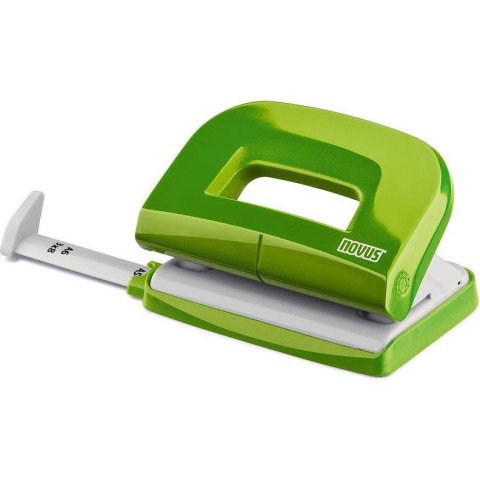 Dziurkacz E210 zielony NOVUS 025-0599 Dziurkacz E210 zielony NOVUS 025-0599