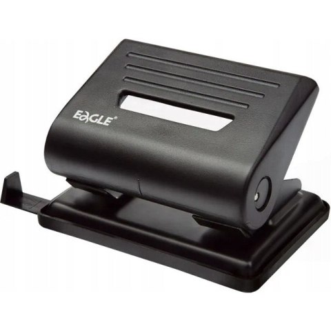 Dziurkacz EAGLE 837 czarny 25 kartek 110-1033 Dziurkacz EAGLE 837 czarny 25 kartek 110-1033