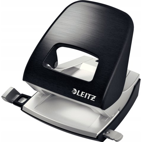 Dziurkacz LEITZ STYLE 50060094 czarny 30 kartek Dziurkacz LEITZ STYLE 50060094 czarny 30 kartek