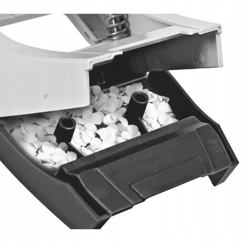 Dziurkacz Mini metalowy Leitz WOW, żółty, 10 lat gwarancji, 10 kartek 50601016 Dziurkacz Mini metalowy Leitz WOW, żółty, 10 lat gwarancji, 10 kartek 50601016