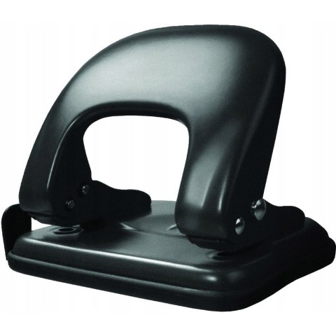 Dziurkacz metalowy 25k. Czarny GD009-AV TETIS Dziurkacz metalowy 25k. Czarny GD009-AV TETIS