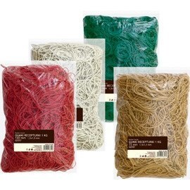 Gumka recepturka 1kg 50mm (śr.30mm) GRAND 130-1039 Gumka recepturka 1kg 50mm (śr.30mm) GRAND 130-1039