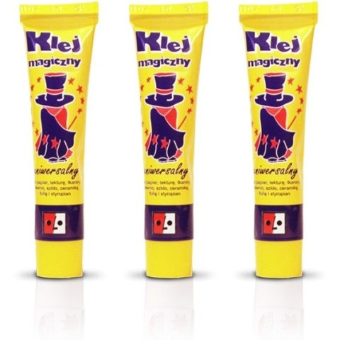 Klej MAGICZNY 45gr.JEDNOŚĆ Klej MAGICZNY 45gr.JEDNOŚĆ