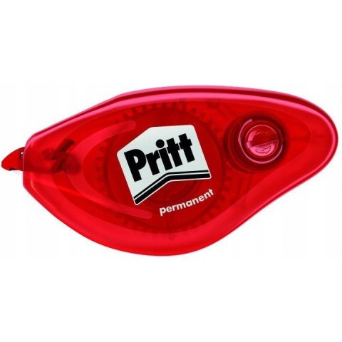 Klej PRIT ROLLER COMPAC permanent 8,4mm x 10m 2120438 HENKEL Klej PRIT ROLLER COMPAC permanent 8,4mm x 10m 2120438 HENKEL