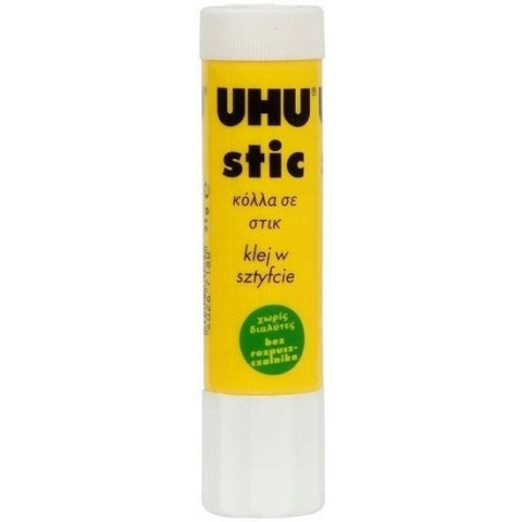 Klej w sztycie UHU 21g (00018) Klej w sztycie UHU 21g (00018)