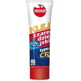 Klej czarodziejski typu CR w tubce 45g 12 sztuk MONA St.Majewski