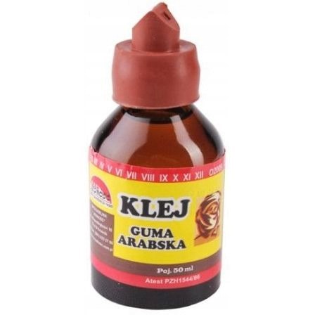 Klej guma arabska 100g JEDNOŚĆ Klej guma arabska 100g JEDNOŚĆ