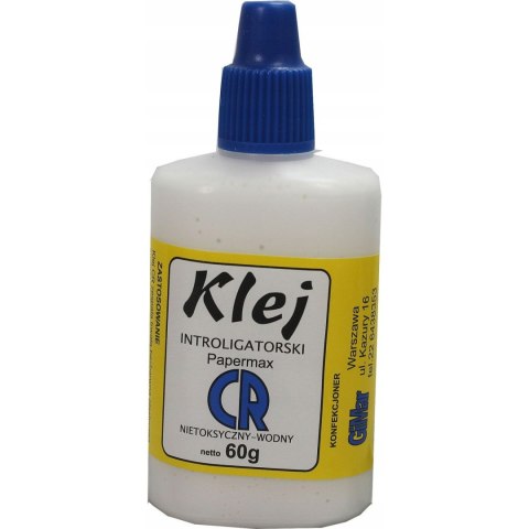 Klej introligatorski CR 60g GIMAR Klej introligatorski CR 60g GIMAR