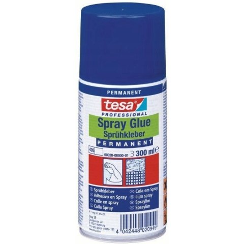 Klej w sprayu TESA 300 ml. 60020-00000-01 Klej w sprayu TESA 300 ml. 60020-00000-01