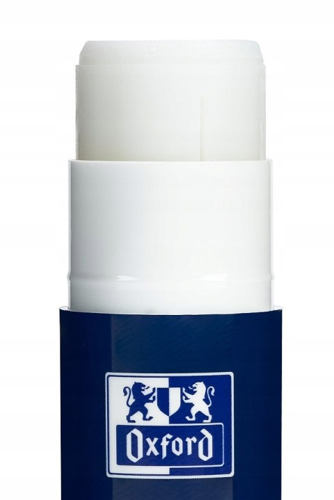 Klej w sztyfcie 35g szkolny biurowy 400174422 OXFORD Klej w sztyfcie 35g szkolny biurowy 400174422 OXFORD