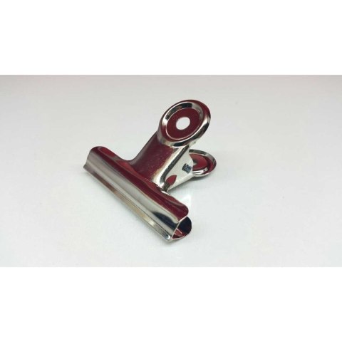 Klipsy metalowe do papieru 50mm 62610 LENIAR Klipsy metalowe do papieru 50mm 62610 LENIAR
