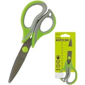 Nożyczki z miękkim uchwytem 14.5cm GR-5575 GRAND 130-1806 Nożyczki z miękkim uchwytem 14.5cm GR-5575 GRAND 130-1806
