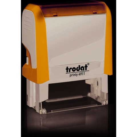 Stempel 4911 wkład czarny 38x14mm PRINTY TRODAT Stempel 4911 wkład czarny 38x14mm PRINTY TRODAT