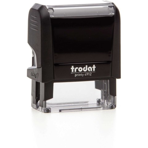Stempel TRODAT 4912 wkład czarny 47x18mm Stempel TRODAT 4912 wkład czarny 47x18mm