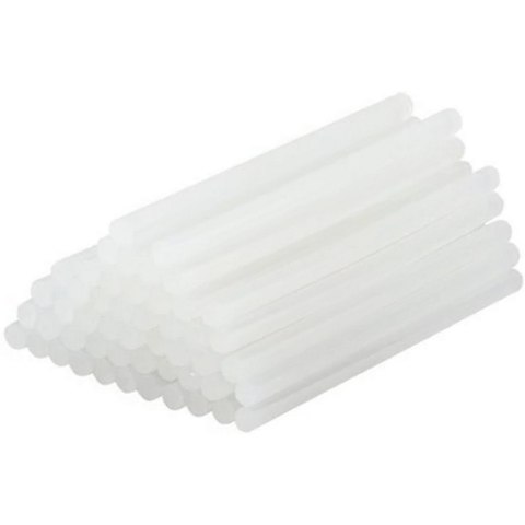 Wkład klejowy do pistoletu WK7-30 Q7mm*30cm(1kg-83szt.) Wkład klejowy do pistoletu WK7-30 Q7mm*30cm(1kg-83szt.)