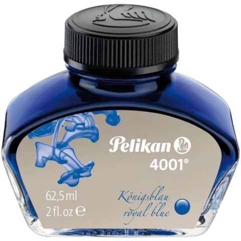Atrament 62.5ml niebieski PELIKAN PN329136 Atrament 62.5ml niebieski PELIKAN PN329136