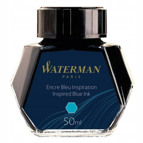 Atrament WATERMAN j.niebieski S0110810 Atrament WATERMAN j.niebieski S0110810