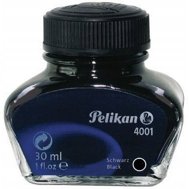Atrament niebieski 30ml PELIKAN PN301010 Atrament niebieski 30ml PELIKAN PN301010