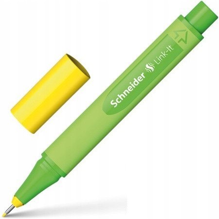 CIENKOPIS SCHNEIDER LINK-IT, 0,4 MM, ŻÓŁTY SR191205 CIENKOPIS SCHNEIDER LINK-IT, 0,4 MM, ŻÓŁTY SR191205