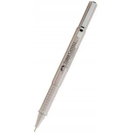 Cienkopis ECCO PIGMENT 0.3mm czarny 166399 FC FABER-CASTELL