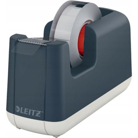 Podajnik taśmy klejącej Leitz Cosy, szary 53670089 Podajnik taśmy klejącej Leitz Cosy, szary 53670089