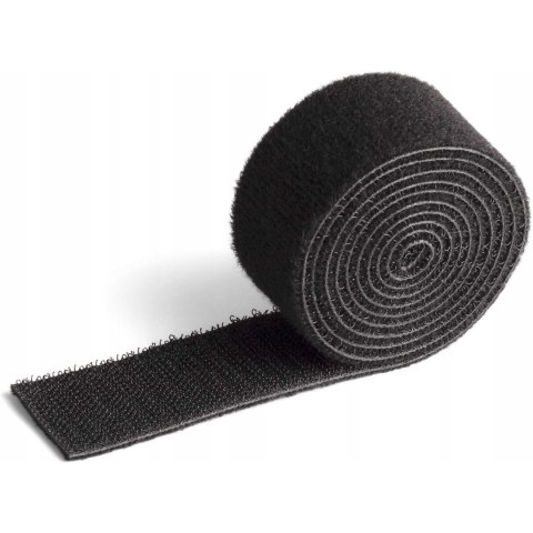 Taśma rzep do spinania kabli 1m*30mm czarna 503301 DURABLE Cavoline Grip 30 Taśma rzep do spinania kabli 1m*30mm czarna 503301 DURABLE Cavoline Grip 30