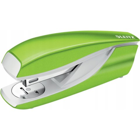 Zszywacz 5502 LEITZ WOW zielony 24-26/6 30k średni metalowy 55021054 Zszywacz 5502 LEITZ WOW zielony 24-26/6 30k średni metalowy 55021054
