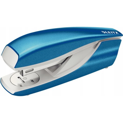 Zszywacz 55021 LEITZ WOW niebieski 24-26/6 30k średni metalowy 55021036 Zszywacz 55021 LEITZ WOW niebieski 24-26/6 30k średni metalowy 55021036
