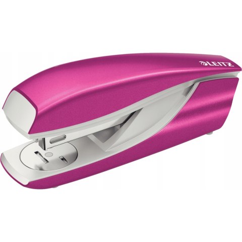 Zszywacz 55021 LEITZ WOW różowy 24-26/6 30k średni metalowy 55021023 Zszywacz 55021 LEITZ WOW różowy 24-26/6 30k średni metalowy 55021023
